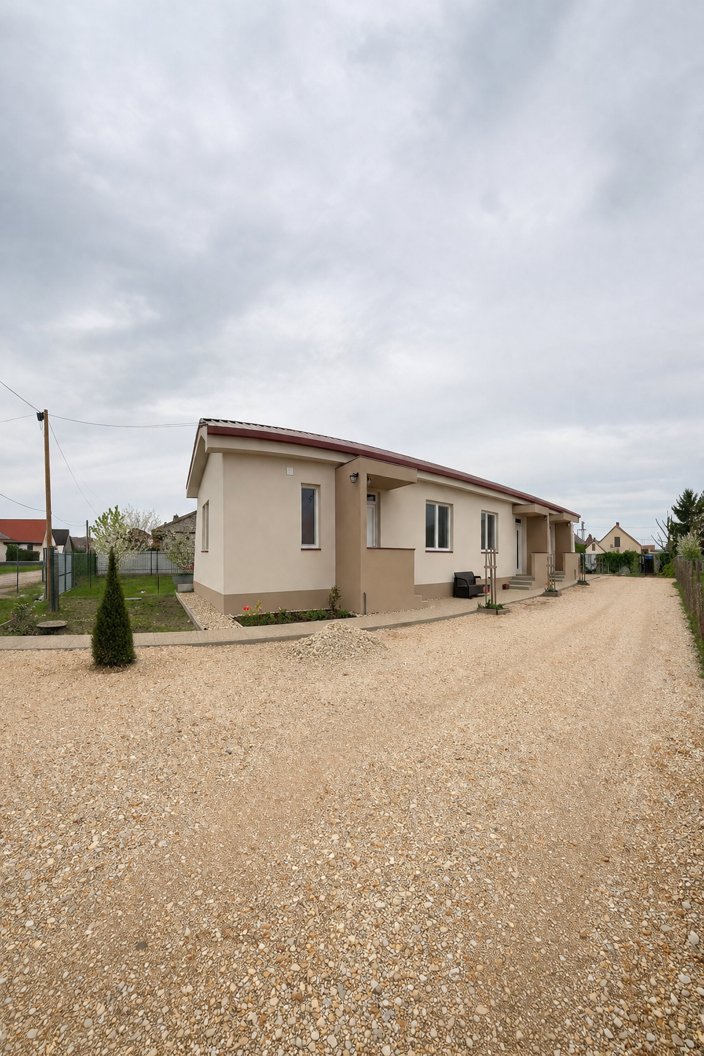 Apartment Tavasz Magánszállás